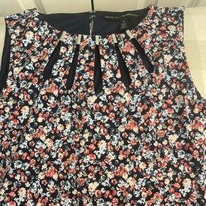 WHBM shirt.  Worn once. Excellent condition